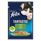 Purina, Felix, Fantastic Mix, wiejskie smaki, karma mokra dla kota, 120-85g