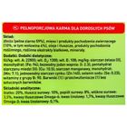 Purina, Friskies Adult Active, karma sucha dla psa, wołowina, 15kg