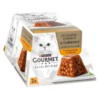 Purina Gourmet, Revelations, kurczak w galaretce, mokra karma dla kotów, 57g, 2 szt.