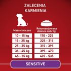 Purina, One, Adult, Sensitive Salmon&Rice, karma sucha dla psów ras średnich i dużych, 2,5 kg