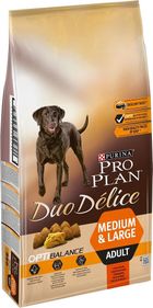 Purina, Pro Plan, Duo Delice Adult, karma sucha dla psa, 10 kg