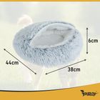 Purlov, legowisko dla psa/kota, pluszowe, 26583