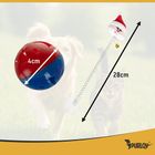 Purlov, zestaw zabawek dla kota