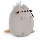 Pusheen, Jednorożec z tęczową grzywą, maskotka, 24 cm