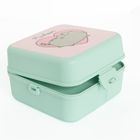 Pusheen, lunchbox dzielony, 1000 ml