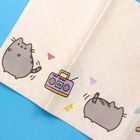 Pusheen, obrus papierowy, 120-200 cm