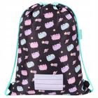 Pusheen The Cat, worek sportowy, Pastel