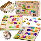 PuzzleOK, Alfabet Zwierząt, puzzle
