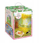 Puzzlove, CzuCzu, Czas na kwiaty, puzzle, 4-150 elementów