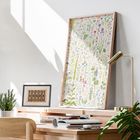 Puzzlove, CzuCzu, Kwiaty polne, puzzle, 1000 elementów