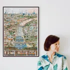 Puzzlove, CzuCzu, Miasto Warszawa, puzzle, 1000 elementów