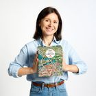 Puzzlove, CzuCzu, Miasto Wrocław, puzzle, 1000 elementów