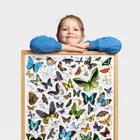 Puzzlove, CzuCzu, Motyle, puzzle, 200 elementów