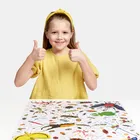 Puzzlove, CzuCzu, Owady, puzzle, 200 elementów