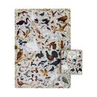 Puzzlove, CzuCzu, Ptaki, puzzle, 100 elementów