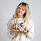 Puzzlove, CzuCzu, Ptaki, puzzle, 1000 elementów