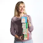 Puzzlove, CzuCzu, Zima Cisza, puzzle, 150 elementów