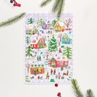 Puzzlove, CzuCzu, Zimowe spotkania, puzzle, 150 elementów