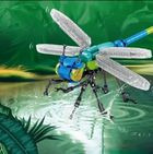 QBI, Insekty, Ważka, klocki konstrukcyjne, 176 elementów