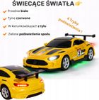 QBI, mini pojazd zdalnie sterowany, 1:64, zielony