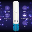 Qoltec, antena, 4G LTE DUAL, 5DBI, dookólna, zewnętrzna