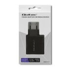 Qoltec Ładowarka Sieciowa 42w, 5-20v, 2.25-3a, USB Typ C Pd, USB, czarna
