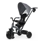 Qplay, Elite Platinum, rowerek 3-kołowy, Grey