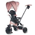 Qplay, Elite Platinum, rowerek 3-kołowy, Pink