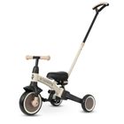Qplay, Stager, rowerek 3-kołowy 3w1, Brown