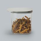 Qualy, Flat Top, pojemnik do przechowywania, 0.6l