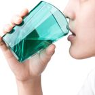 Qualy, kubek ze stojakiem na szczoteczkę, czarny, 10094-BO