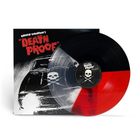 Quentin Tarantino's Death Proof. Soundtrack (Black, clear & red). LP