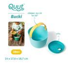 Quut, Bucki, wiaderko z sitkiem, Lagoon + Banana Blue