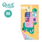 Quut, PlayTowels, dwustronny ręcznik plażowy, Doll house, 70-140 cm