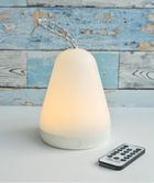 Rabbit & Friends, Latarenka, lampka z pilotem, biała