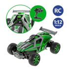 Race Xtreme, Buggy, pojazd zdalnie sterowany, 1:12, 2.4 GHz, zielony, 30 cm