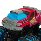 Race Xtreme, Wild Truck, samochód terenowy ze świecącymi kołami, pojazd zdalnie sterowany, 1:12