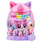 Rainbocorns, Eggzania, Surprise Mania! maskotka niespodzianka z akcesoriami, 1 szt.