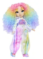 Rainbow High, Air Brush & Create, lalka modowa, Green Eyes