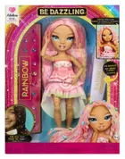 Rainbow High, Be Dazzling, Adeline Rose, lalka modowa