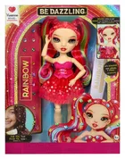 Rainbow High, Be Dazzling, Vivienne Rouge, lalka modowa