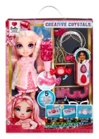 Rainbow High, Creative Crystals, Bella, lalka modowa