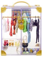 Rainbow High, Deluxe Fashion Closet, szafa z akcesoriami