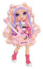 Rainbow High, Jr High, Rock Band, Bella, lalka modowa