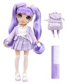 Rainbow High, Junior High, Violet Willow, lalka modowa