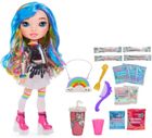 Rainbow High, Make DIY Slime Fashion, Rainbow Dream, lalka modowa ze slimem i akcesoriami