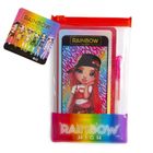 Rainbow High, mini notesik