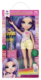 Rainbow High, My Fashion Style, Violet, lalka modowa
