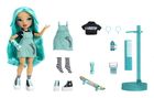 Rainbow High, New Friends, Fashion Doll, Blu Brooks, lalka modowa