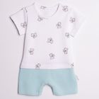 Rampers chłopięcy, mix, Nicol